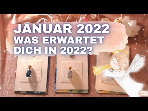 Engel-Orakel für Januar 2022 - Conny Koppers