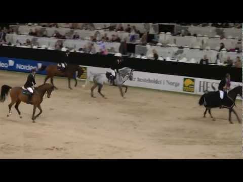 Oslo Horseshow 2012
