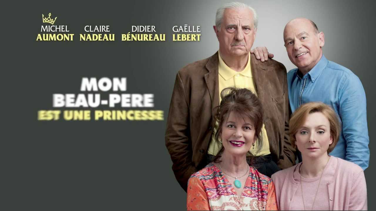 Miniature de la vidéo Mon beau-père est une princesse du film Mon beau-père est une princesse