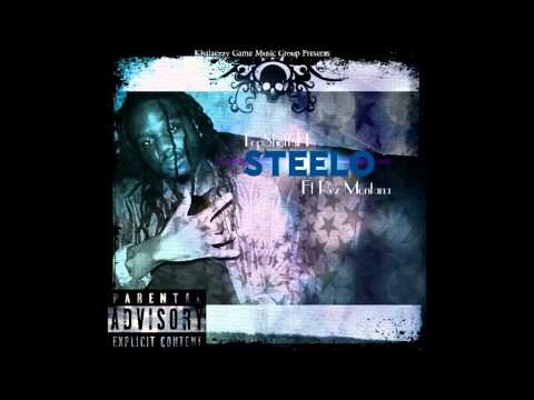 Khalaezzy Game (TopShottaFi)- Steelo Feat. Rez Montana