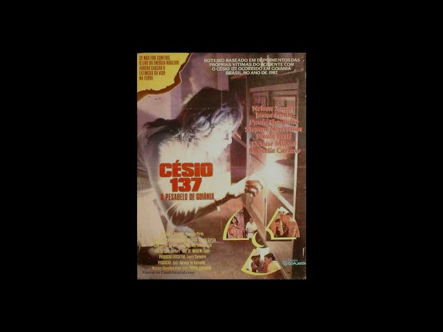 Césio 137 - O Pesadelo de Goiânia: Trilha Sonora (Otávio Garcia)