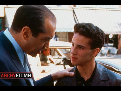 Бронкская история отрывок. Как избавиться от человека, которого терпеть не можешь...