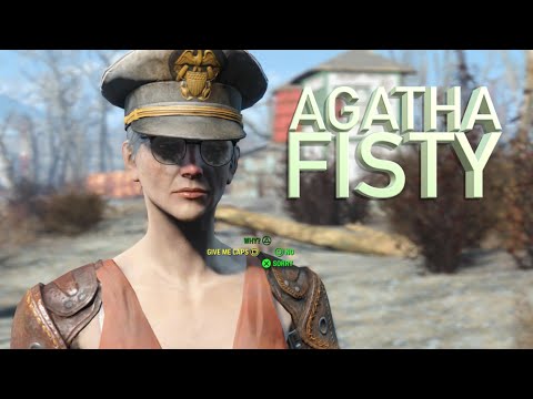 Hearty Serving of Kellog [Fallout 4 Let's Play] || Agatha Fisty 07