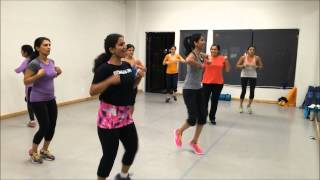 Cardio Routine: Dance Like a Chammiya| Bombay Jam®
