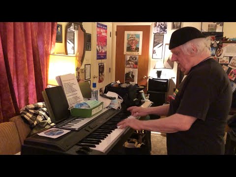 Blueberry Hill cover song by legendary musician Joey Welz