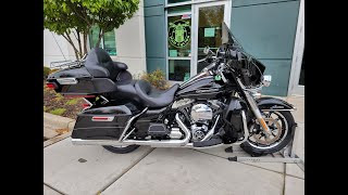 Video Thumbnail for 2016 Harley-Davidson Touring