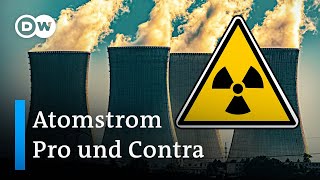 EU-Taxonomie: Liegt Deutschland falsch beim Atomausstieg?