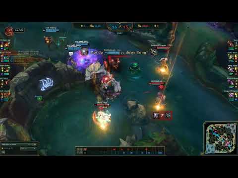 Warwick Pentakill Perfect ? Rework