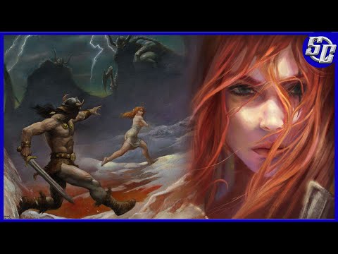 Conheça ATALI, a filha do gigante de gelo