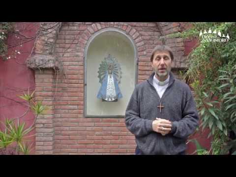 Mons. Fassi invita a la 45° Peregrinación Juvenil a Luján