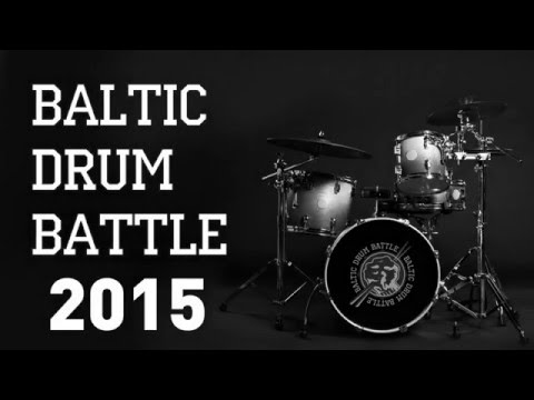 ZZ: Baltic Drum Battle 2015_Мастер гибридной установки_финал