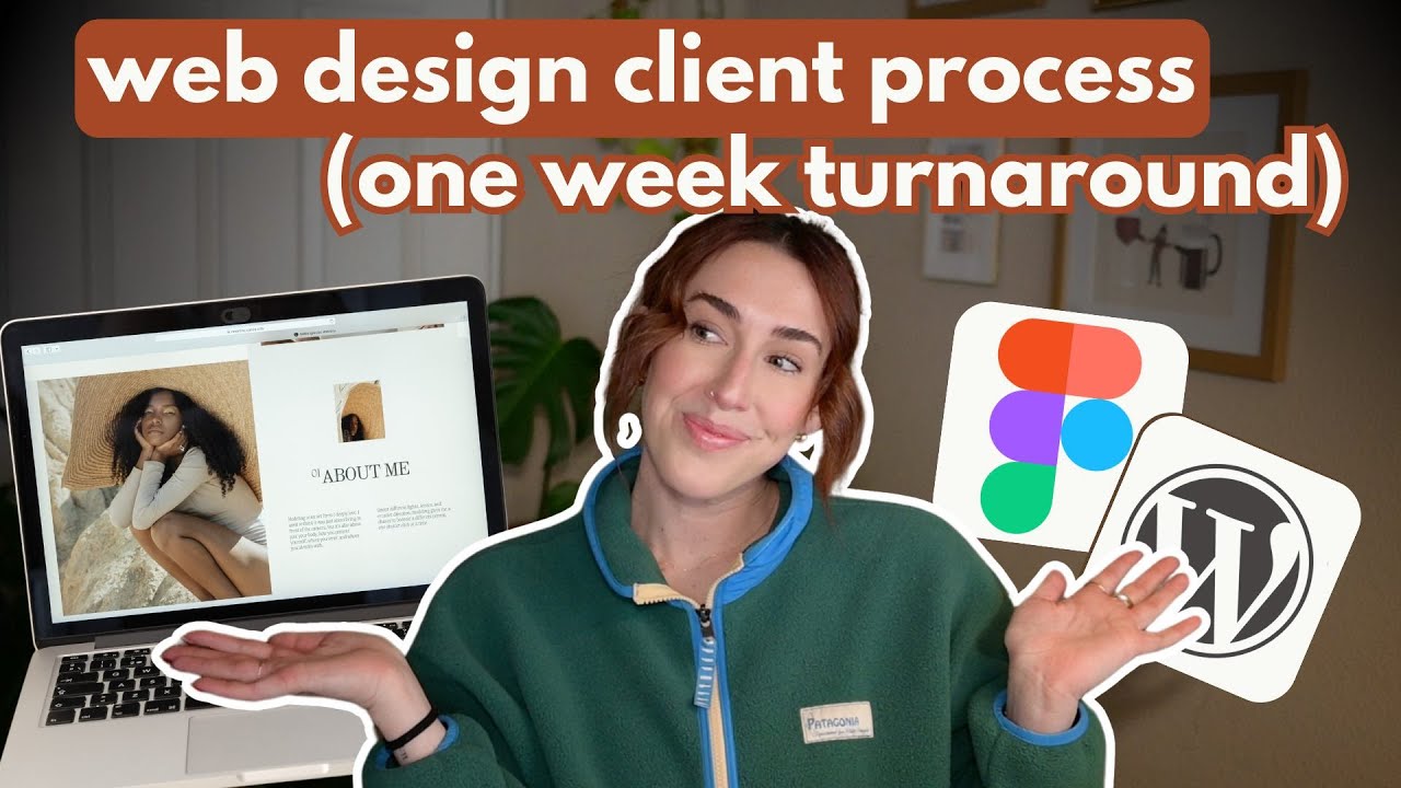 Web Design Client Process (One Week Turnaround 🤯)