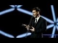 Leo Messi, protagonista de la gala LFP 2015