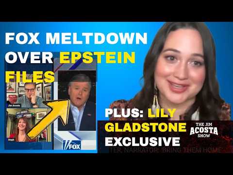 BOMBSHELL 🎯 Miller Goes Rogue: "Trump Is All Over the Epstein Files" - Fox News Meltdown Ensues