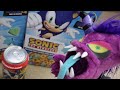 SONIC THE HEDGEHOG CEREAL Zazz S Sonic Cereal Commercial