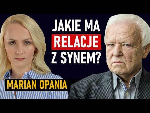 Nie chciał grać Kaczyńskiego - "Trzeba być głupim albo sprzedawczykiem" - Marian Opania