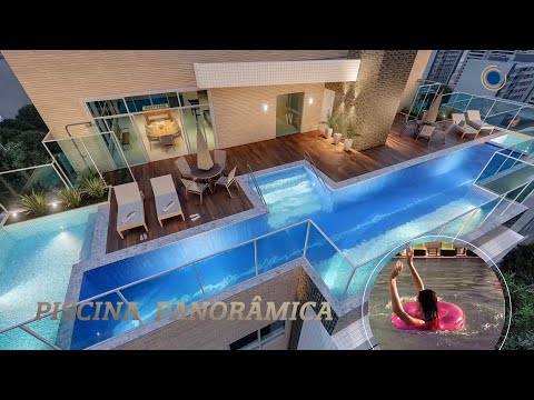 Promenade II | Promo | Archviz 3D | Blender | Lumion