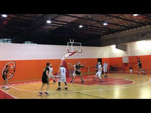 CroHoops Div.3 2022-23 Rnd.9 - Gold Diggers vs. Gradec