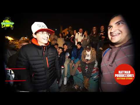 JAMES TUTUMBERO vs IÑAKI   16AVOS FLOWRAP MALAGA 3