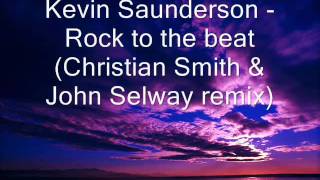 Kevin Saunderson - Rock To The Beat video