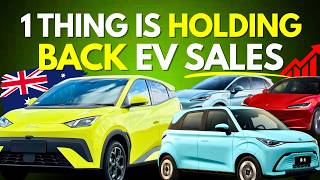 EV Interest Surges 461% As Australians Flock To Electric Cars