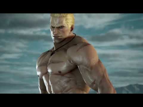 Chikurin(Geese) vs Matsuba(Julia) - Tekken World Tour 2022 Japan Regional Finals Top 16 - Pool B