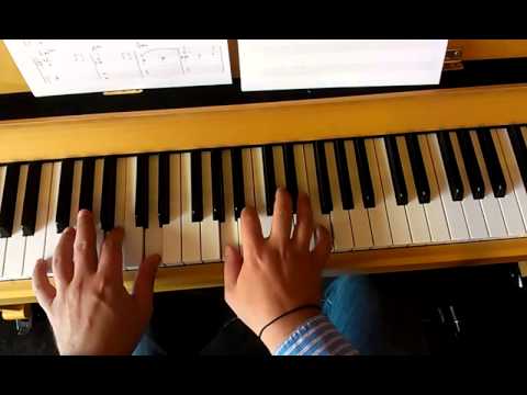 Black Orpheus Theme - Jazz Piano Exercise