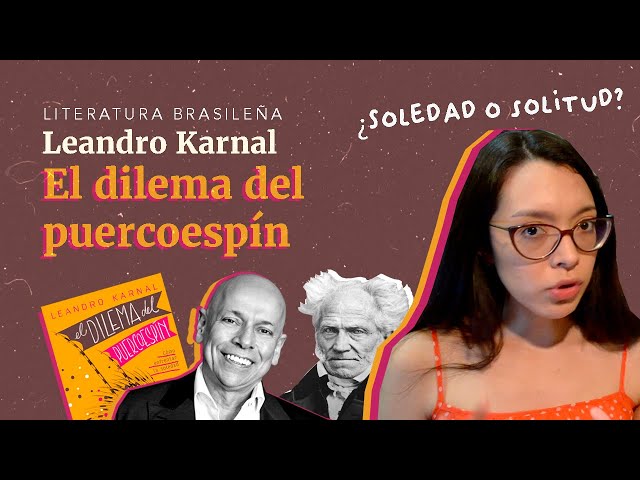 Vídeo relacionado con El Puercoespín de Schopenhauer: 1 (Filonimal)