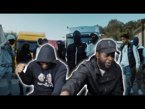 SR x Loski x #ActiveGxng Suspect x SD x Trap - Snap It Remix (Official Video) | #RAGATLKTV REACTION