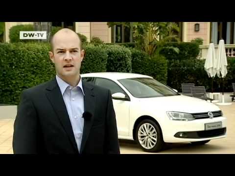 im test: VW Jetta für Europa | motor mobil