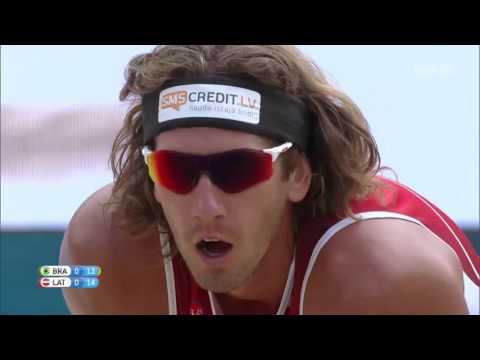 Guto/Saymon vs Samoilovs/Smedins J. (1st place) KLAGENFURT MAJOR 2016
