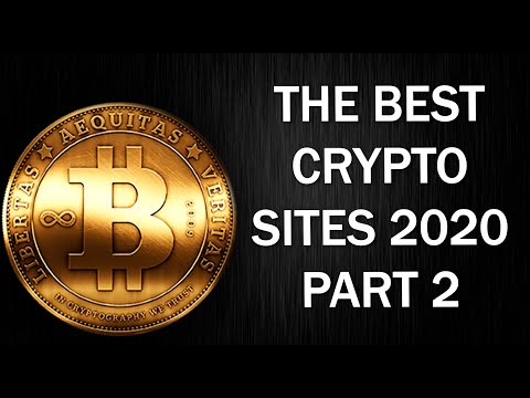 EARNING MONEY ON THE INTERNET. TOP CRYPTOCURRENCY SITES 2020 - 2021. PART 2