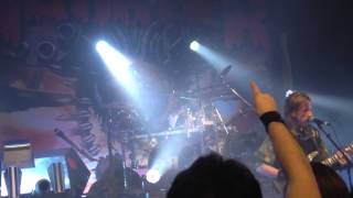 Raubtier - Qaqortoq live Luleå 2014