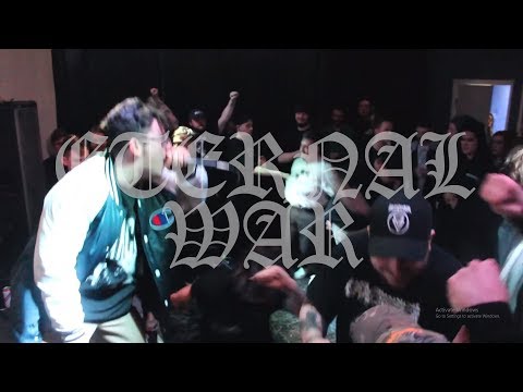 ETERNAL WAR - FULL SET - SHADOWSOUND, GLASGOW - 16/04/16