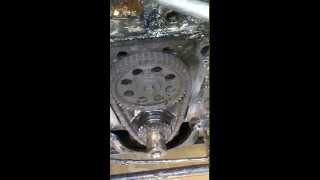 1994 DODGE B250 TIMING CHAIN AND GEARS