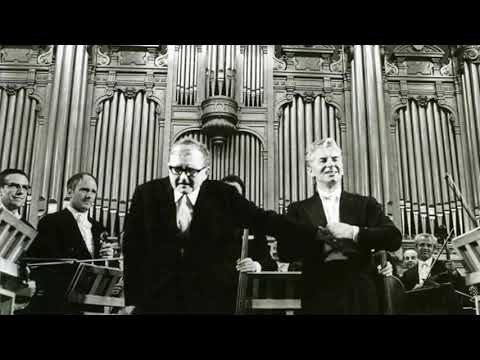 Karajan, BPO, live in Moscow, 1969: Shostakovich’s Symphony no. 10 in E minor, op. 93