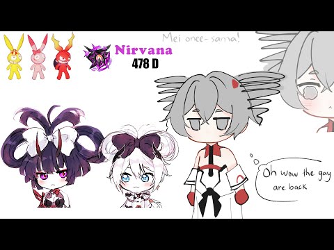 [HOMU Magician] Nirvana Abyss - 478D (657 pts) [Honkai Impact 3 SEA]