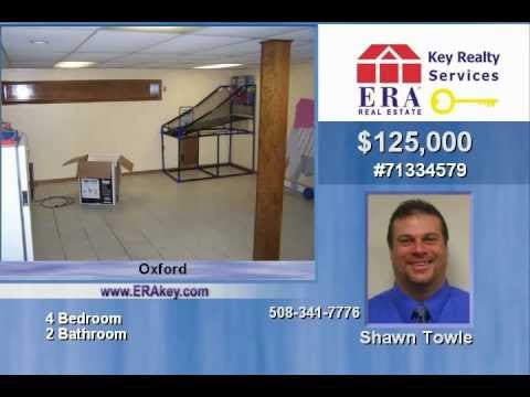 Oxford, MA. Price Reduction! Short Sale - Extremely Well Kept 4br Cape - Many Updates!