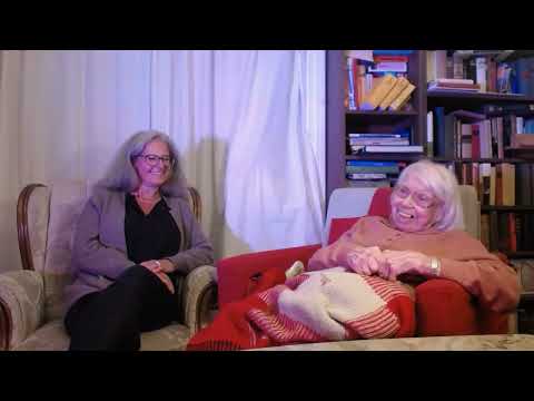 Oma Edith erzählt: Blitzlicht 4 - Einkaufen anno dazumal