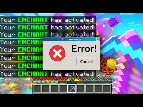 Generzon's *INSANE PICKAXE* CRASHES Minecraft PC?! | OP Prisons