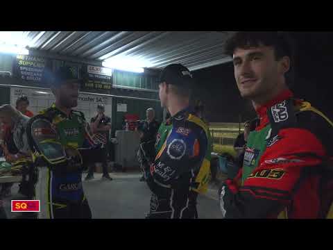 Australian Speedway Championships | 2025 Round 01 | Finals