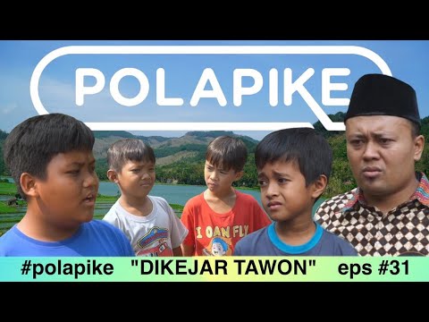 dikejar-tawonpolapikefilm-pendek-ngapak-kebumen