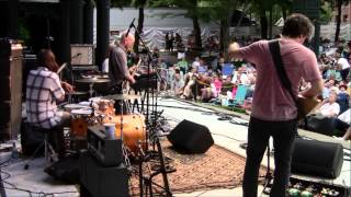 The Brew ~ Lowell Summer Music Series ~ July 13 2013