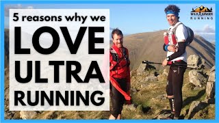 5 reasons we LOVE ultra running (from Scott Jurek, Renee McGregor, Holly Stables, Carla Molinaro)