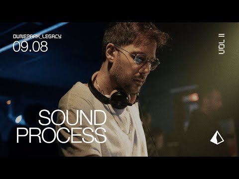SOUND PROCESS  | Dune Park 9 de agosto de 2025