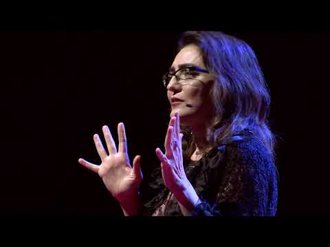 Love, Hope and Human Agency | Irm Haleem | TEDxNTU