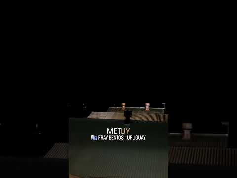 🇺🇾 Fray bentos, Río Negro ⛈️📸 .#tormenta #Uruguay #FrayBentos #rionegro #lluvia.