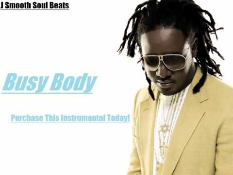 Busy Body | Akon |T Pain Type Beat | Hip Hop Instrumental