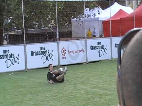 Grassroots Day Freestyle Battle 2011 - Radox (qualifications)