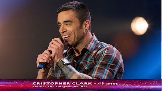 X Factor Set Fire To The Rain - Adele - By Cristopher Cristopher Clark